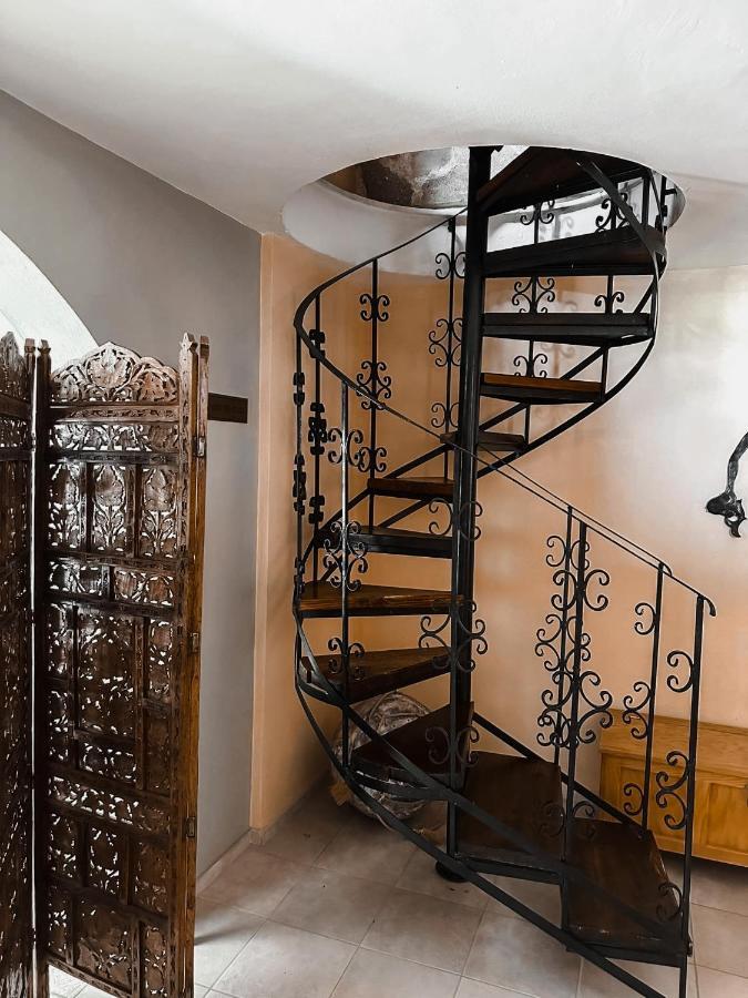 Theonia Villas Pefki  ภายนอก รูปภาพ
