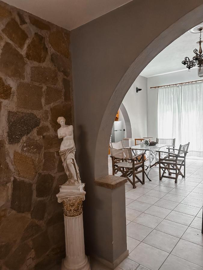 Theonia Villas Pefki  ภายนอก รูปภาพ