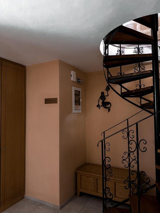 Theonia Villas Pefki  ภายนอก รูปภาพ